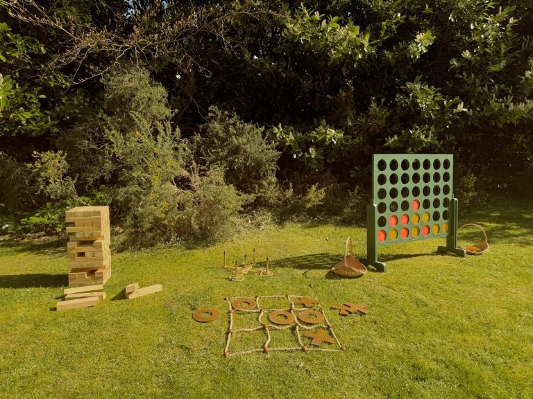 The Big 4 Package - £120