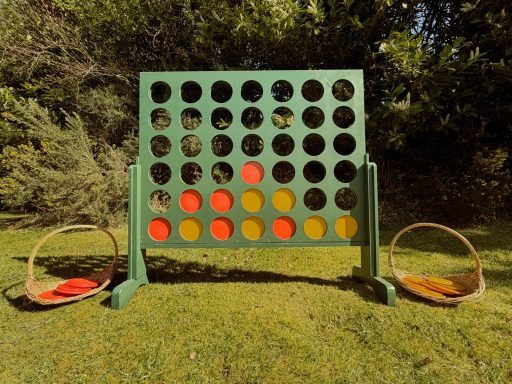 Giant Connect 4 - £40