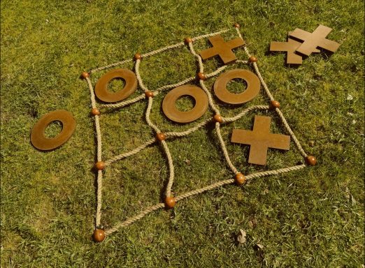 Knoughts and Crosses - £30